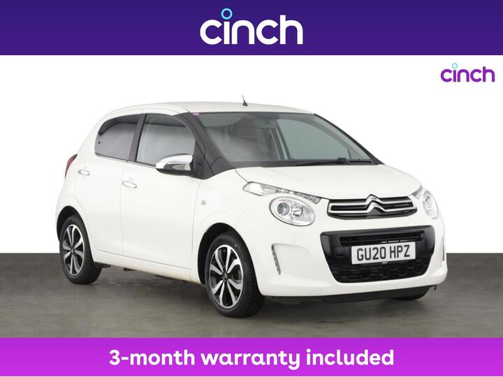 Citroen C1 1.0 VTi Flair Euro 6 (s/s) 5dr