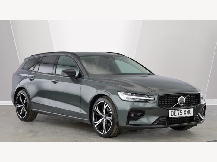 Volvo V60 2.0 B4 MHEV Ultra DCT Auto Euro 6 (s/s) 5dr