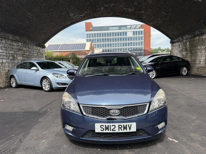 Kia Ceed 1.6 CRDi 3 Sports Wagon Auto Euro 5 5dr