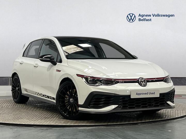 Volkswagen Golf 2.0 TSI GTI Clubsport 45 DSG Euro 6 (s/s) 5dr