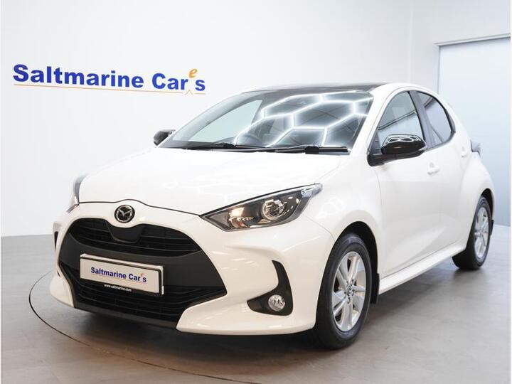 Mazda 2 HYBRID 1.5h Agile CVT Euro 6 (s/s) 5dr