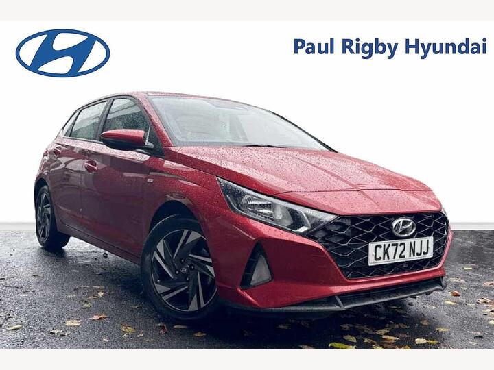 Hyundai I20 1.0 T-GDi MHEV SE Connect DCT Euro 6 (s/s) 5dr