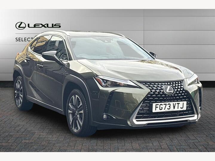 Lexus UX 2.0 250h Premium Plus E-CVT Euro 6 (s/s) 5dr