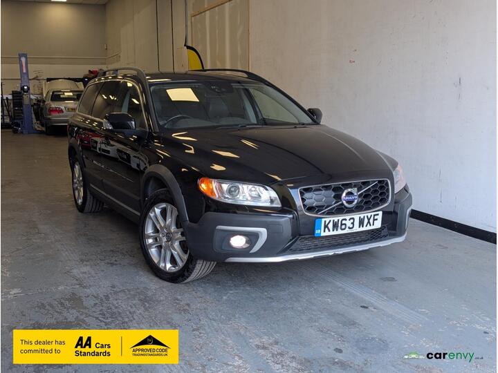 Volvo XC70 2.4 D5 SE Lux Geartronic AWD Euro 5 5dr