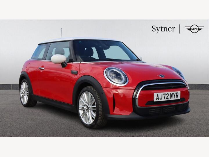 MINI Hatch 1.5 Cooper Exclusive Steptronic Euro 6 (s/s) 3dr