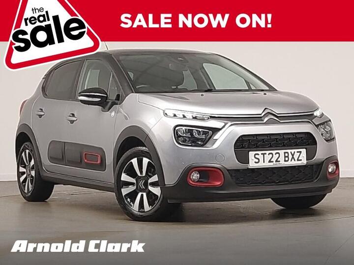 Citroen C3 1.2 PureTech C-Series Euro 6 (s/s) 5dr