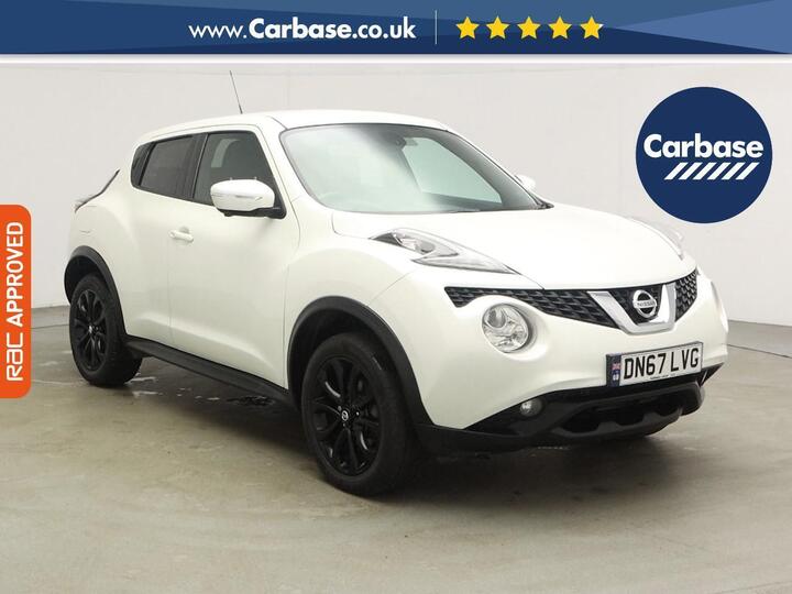 Nissan Juke 1.5 DCi Tekna Euro 6 (s/s) 5dr