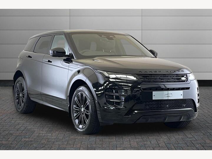 Land Rover Range Rover Evoque 2.0 D200 MHEV Hoxton Edition Auto 4WD Euro 6 (s/s) 5dr