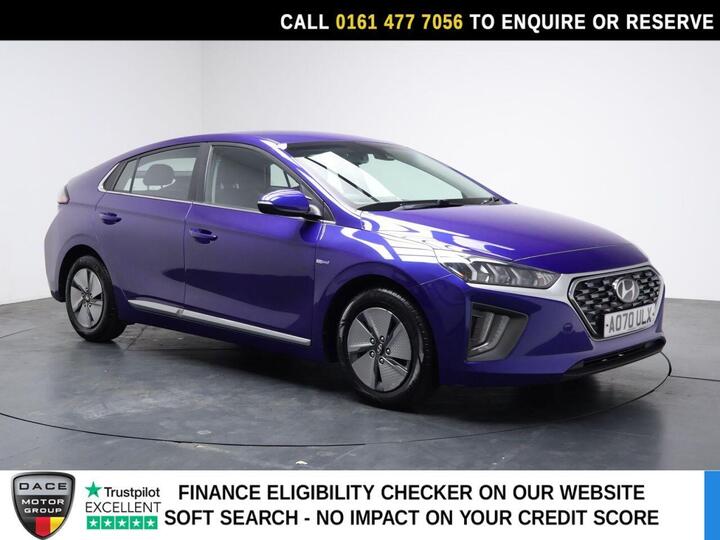 Hyundai IONIQ 1.6 H-GDi Premium DCT Euro 6 (s/s) 5dr