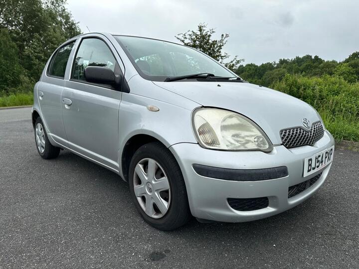 Toyota Yaris 1.4 D-4D T3 5dr