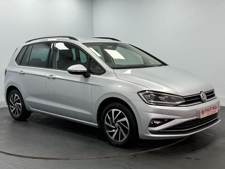 Volkswagen Golf SV 1.5 TSI EVO Match DSG Euro 6 (s/s) 5dr