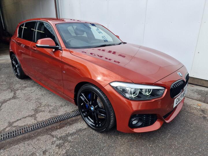 BMW 1 Series 1.5 118i GPF M Sport Shadow Edition Euro 6 (s/s) 5dr