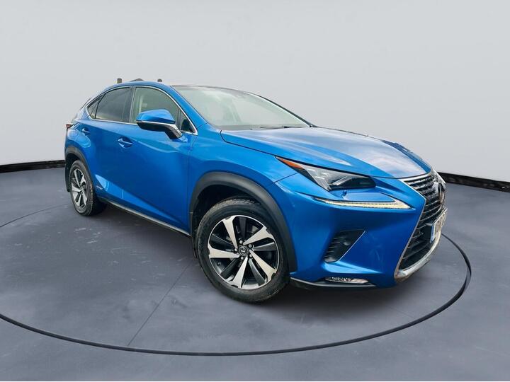 Lexus NX 2.5 300h Premier E-CVT 4WD Euro 6 (s/s) 5dr