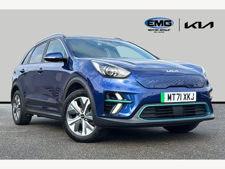 Kia Niro 64kWh 2 Auto 5dr