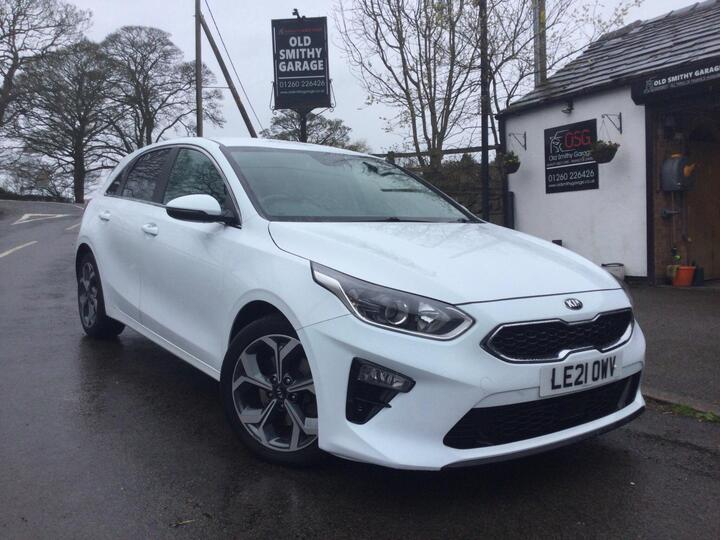 Kia Ceed 1.0 T-GDi 3 Euro 6 (s/s) 5dr