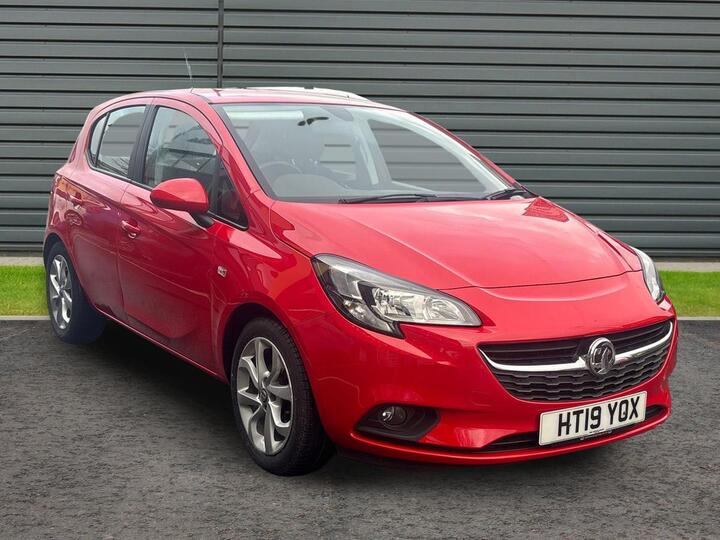 Vauxhall Corsa 1.4i EcoTEC Energy Euro 6 5dr