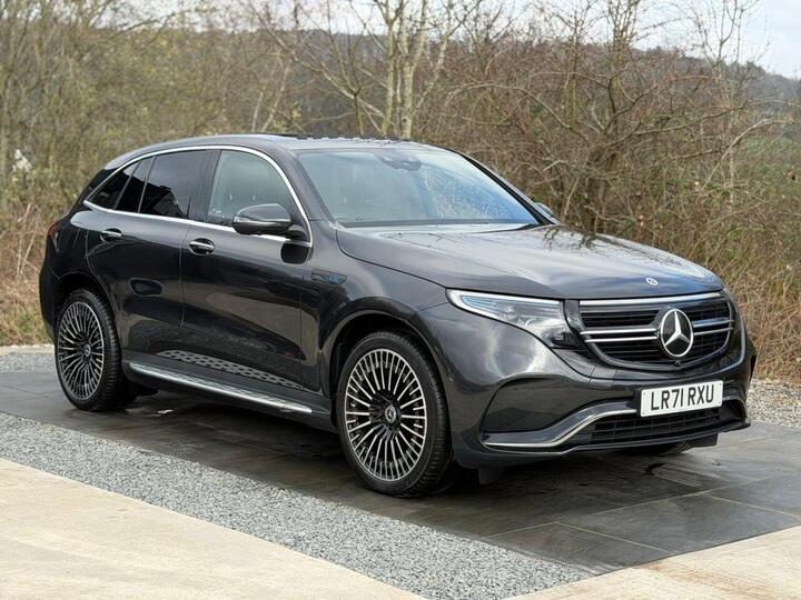 Mercedes-Benz EQC EQC 400 80kWh AMG Line (Premium Plus) Auto 4MATIC 5dr