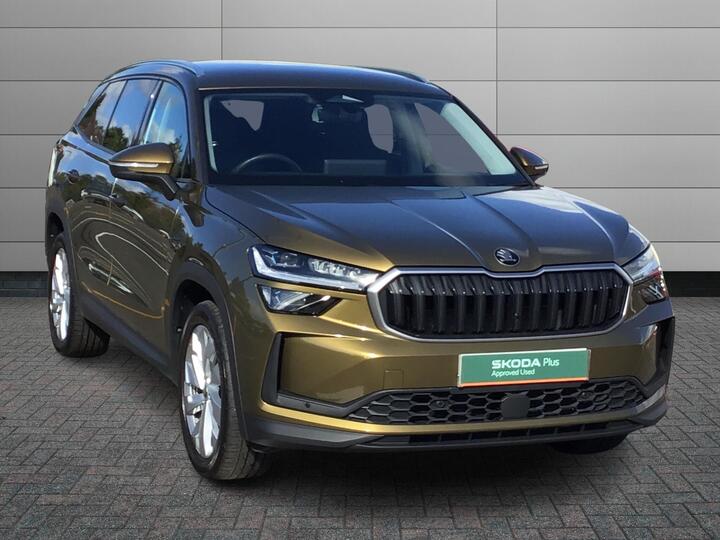 Skoda Kodiaq 1.5 TSI E-TEC MHEV SE L DSG Euro 6 (s/s) 5dr (7 Seat)