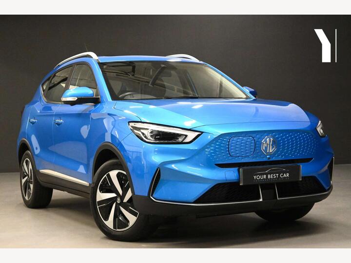 MG ZS 51.1kWh Trophy Auto 5dr