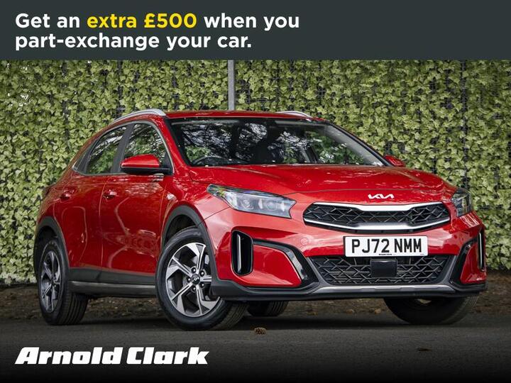 Kia XCeed 1.5 T-GDi 2 Euro 6 (s/s) 5dr