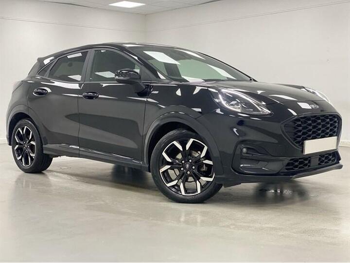 Ford PUMA 1.0T EcoBoost MHEV ST-Line X Euro 6 (s/s) 5dr