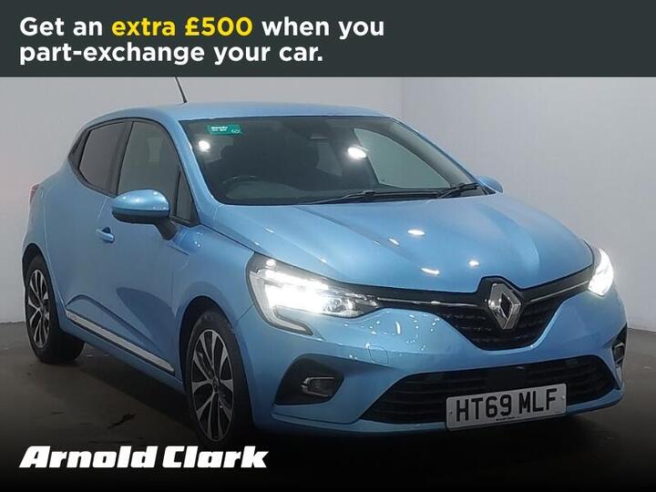 Renault Clio 1.0 TCe Iconic Euro 6 (s/s) 5dr