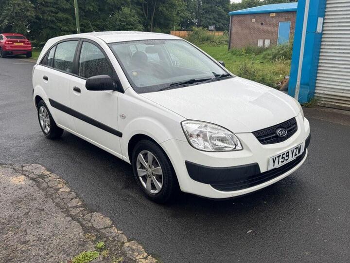 Kia RIO 1.4 5dr