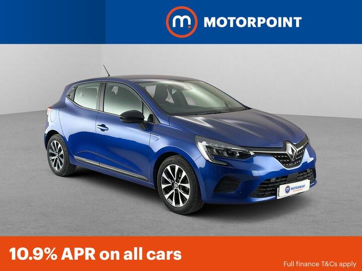 Renault Clio 1.0 TCe Evolution Euro 6 (s/s) 5dr
