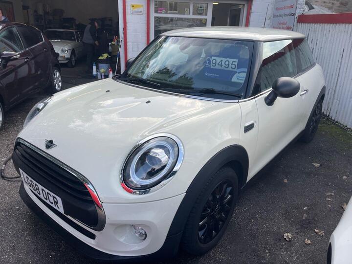 MINI HATCH 1.5 One Euro 6 (s/s) 3dr