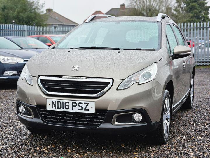 Peugeot 2008 1.6 BlueHDi Active Euro 6 5dr