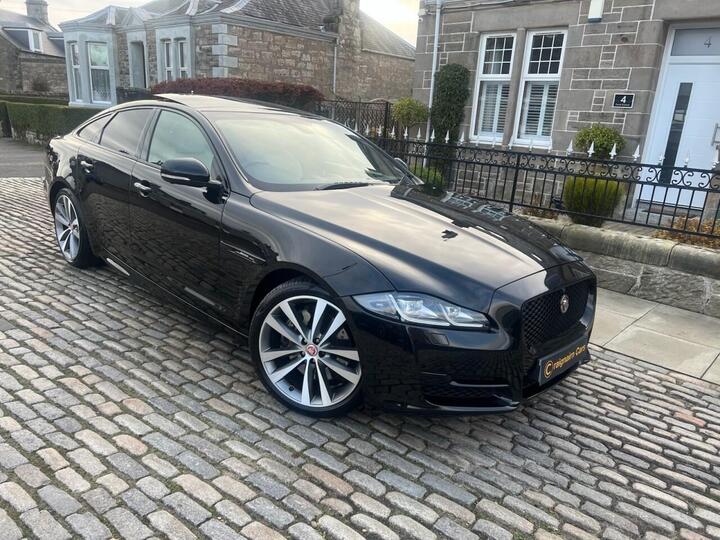 Jaguar XJ 3.0d V6 R-Sport Auto Euro 6 (s/s) 4dr