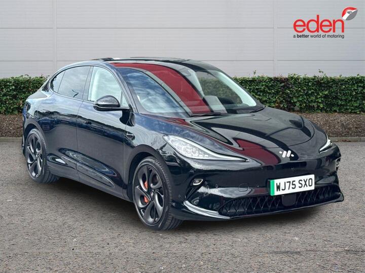 MG MG IM6 100kWh Launch Edition Auto 4WD 5dr