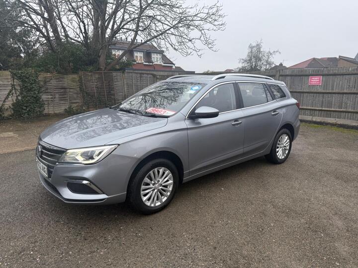 MG MG5 61.1kWh Exclusive Long Range Auto 5dr