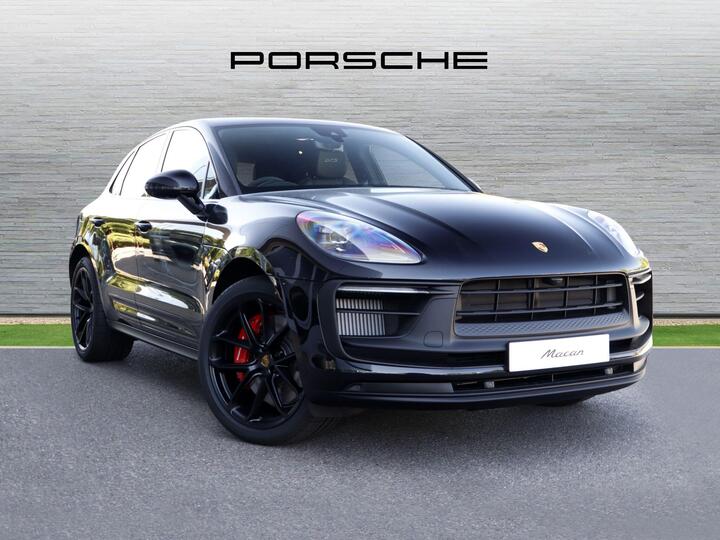 Porsche Macan 2.9T V6 GTS PDK 4WD Euro 6 (s/s) 5dr