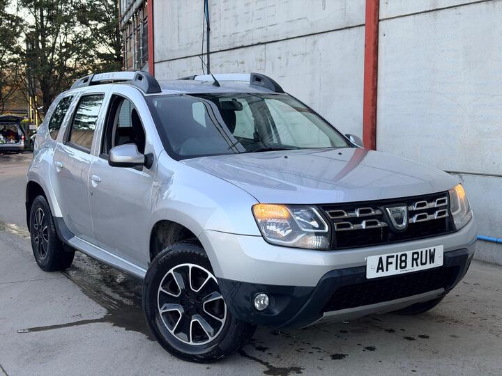 Dacia Duster 1.5 DCi Prestige Euro 6 (s/s) 5dr