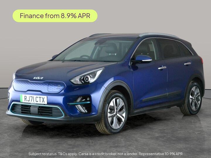 Kia Niro 64kWh 3 Auto 5dr