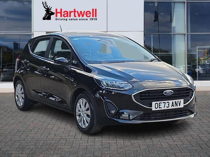 Ford Fiesta 1.1 Ti-VCT Trend Euro 6 (s/s) 5dr