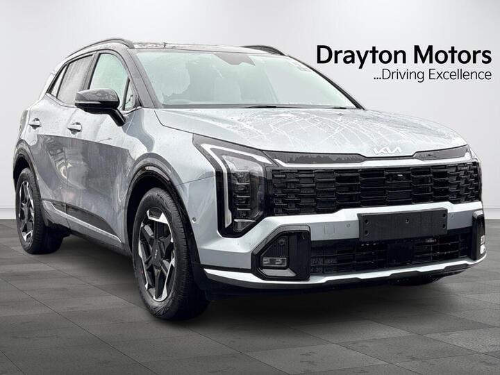 Kia Sportage 1.6 T-GDi GT-Line S DCT Euro 6 (s/s) 5dr