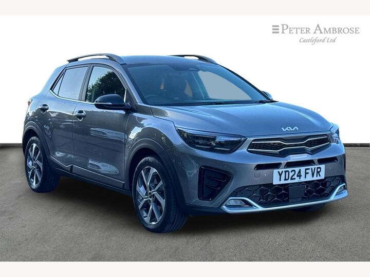 Kia Stonic 1.0 T-GDi MHEV GT-Line S DCT Euro 6 (s/s) 5dr