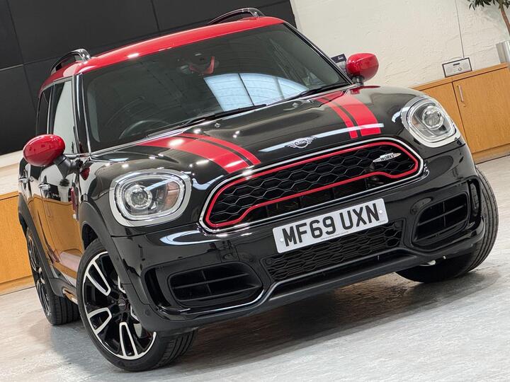MINI Countryman 2.0 John Cooper Works Auto ALL4 Euro 6 (s/s) 5dr