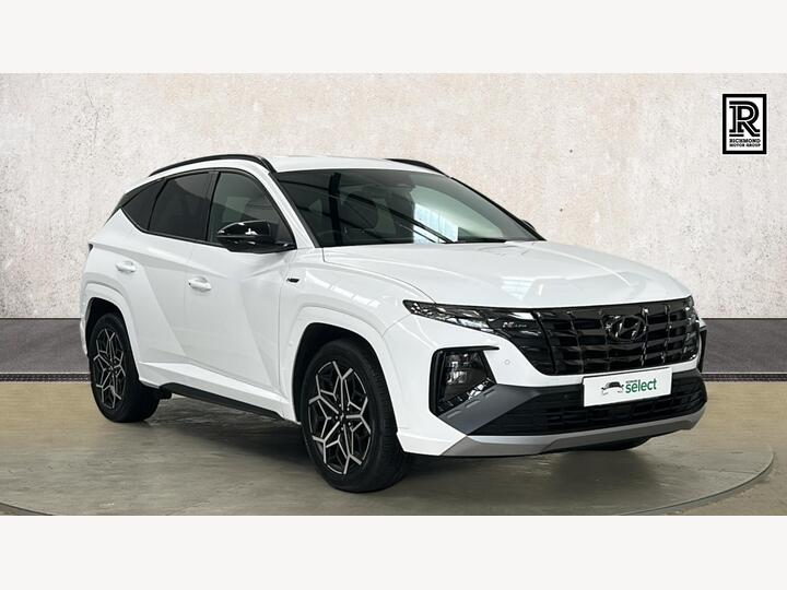 Hyundai TUCSON 1.6 H T-GDi N Line Auto Euro 6 (s/s) 5dr