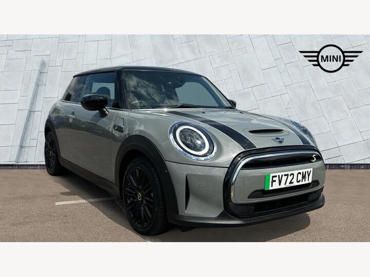 MINI Hatch Cooper SE 32.6kWh Level 3 Auto 3dr
