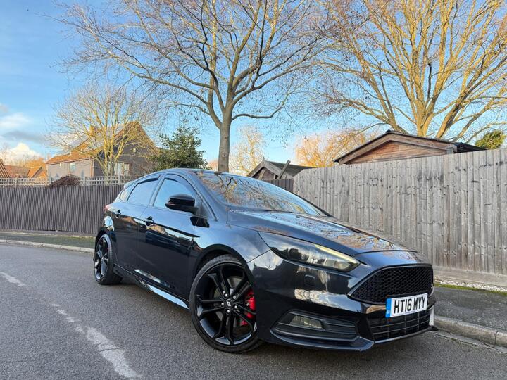 Ford Focus 2.0 TDCi ST-3 Powershift Euro 6 (s/s) 5dr