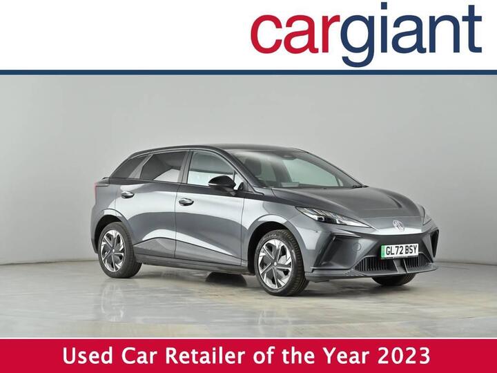MG MG4 51kWh SE Auto 5dr