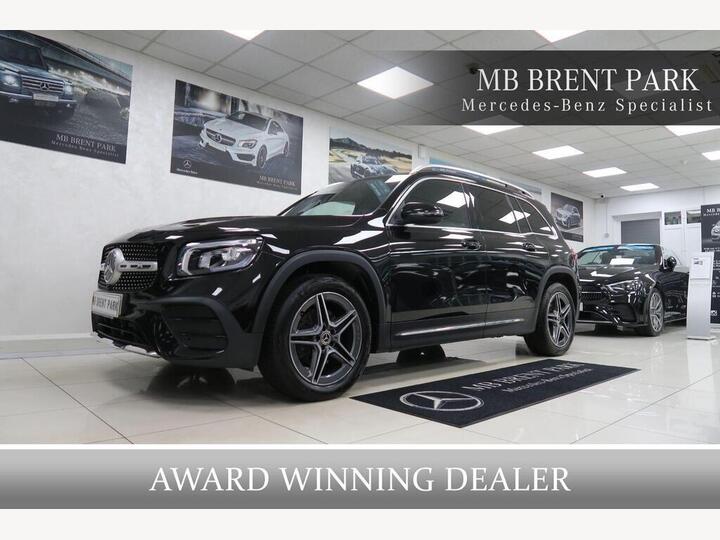 Mercedes-Benz GLB 1.3 GLB200 AMG Line 7G-DCT Euro 6 (s/s) 5dr