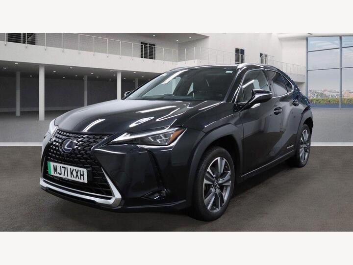 Lexus UX 300e 54.3kWh Takumi Auto 5dr