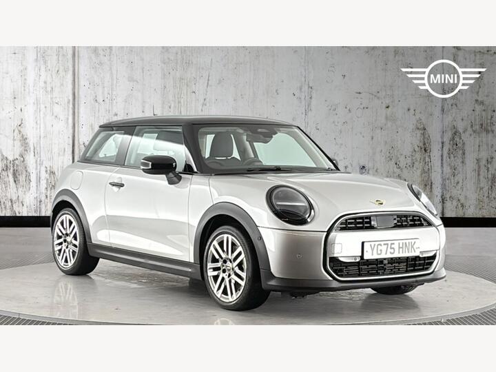 MINI Hatch 1.5C Classic Steptronic Euro 6 (s/s) 3dr