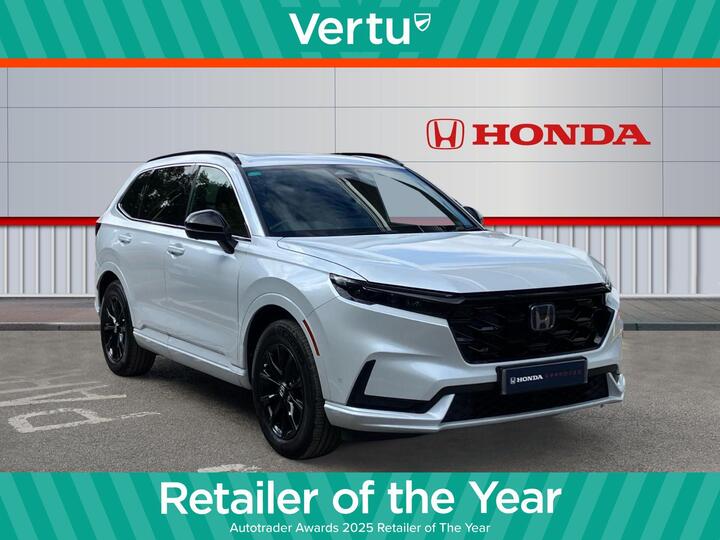 Honda CR-V 2.0 17.7kWh Advance Tech ECVT Euro 6 (s/s) 5dr