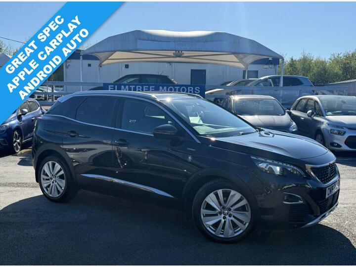 Peugeot 3008 1.5 BlueHDi GT Line Premium Euro 6 (s/s) 5dr