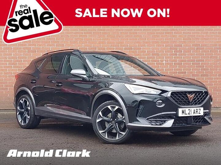 CUPRA Formentor 1.5 TSI V2 DSG Euro 6 (s/s) 5dr